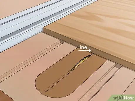 Вырезание канавок в дереве Шаг 15