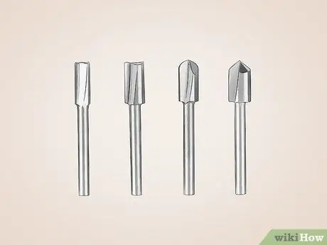 Вырезание канавок в дереве Шаг 7