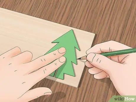 Резка бальзового дерева Шаг 2