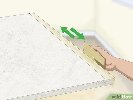 Вырезать столешницу из ламината Step 9