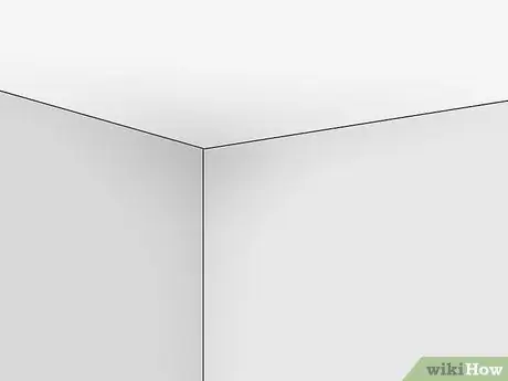 Cut Coving Step 1