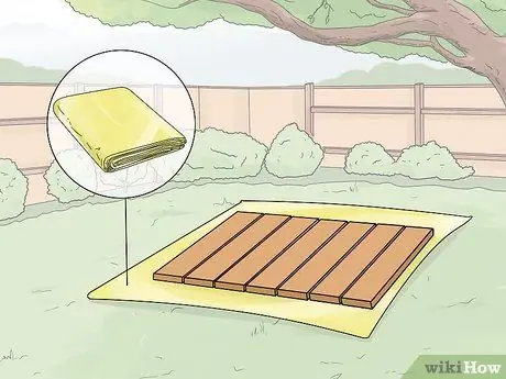 Сухой клен Шаг 3