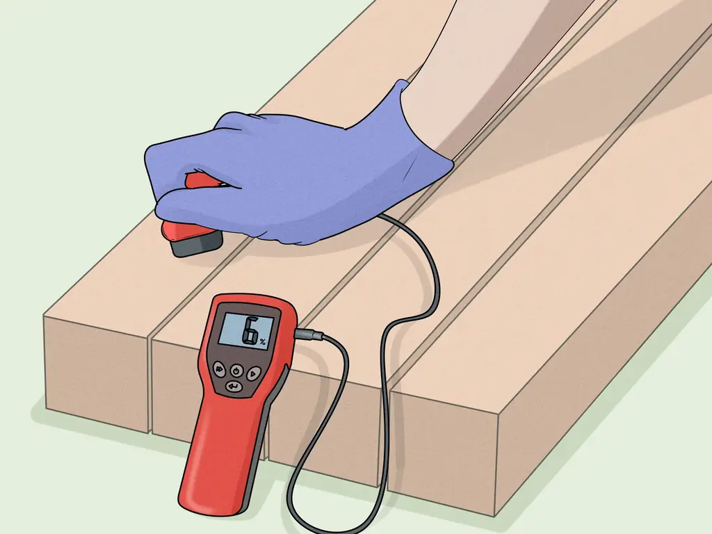 Простые способы сушки клена: 15 шагов (с изображениями)