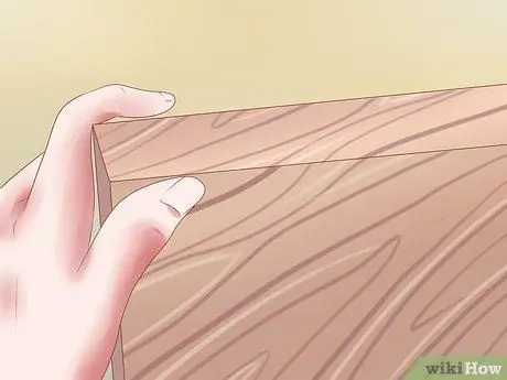 Определить древесину Шаг 1