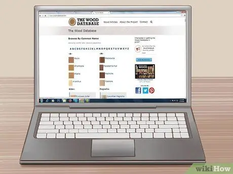 Определить древесину Шаг 10