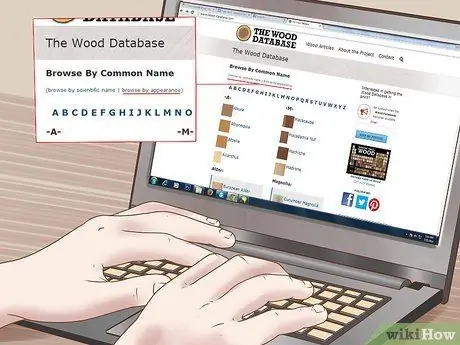 Определить древесину Шаг 11