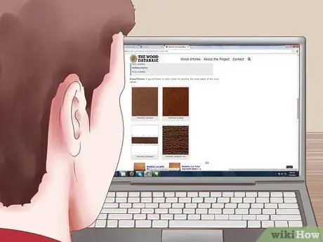 Определить древесину Шаг 13