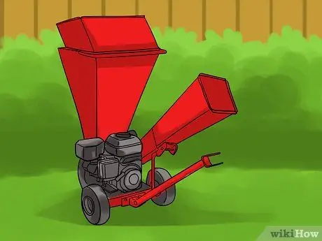 Стрели свою собственную древесину, шаг 1