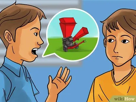 Стрели свою собственную древесину Шаг 12