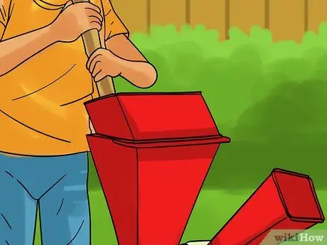 Стрели свою собственную древесину Шаг 8