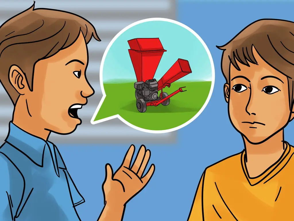 Как рубить древесину самостоятельно: 12 шагов (с иллюстрациями)