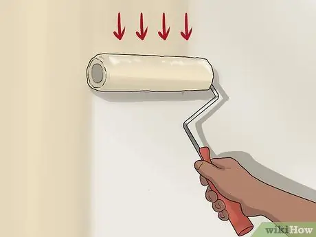 Создание акцентной стены с деревянными досками Шаг 5