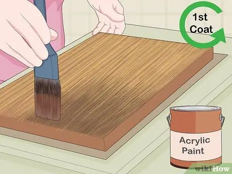 Возраст дерева Step 11