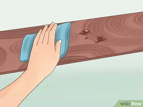Preserve Wood Шаг 7