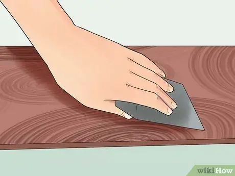 Preserve Wood Шаг 8