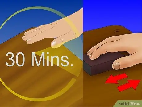 Нанесите Shellac Step 6