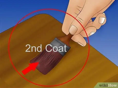 Нанесите Shellac Step 7