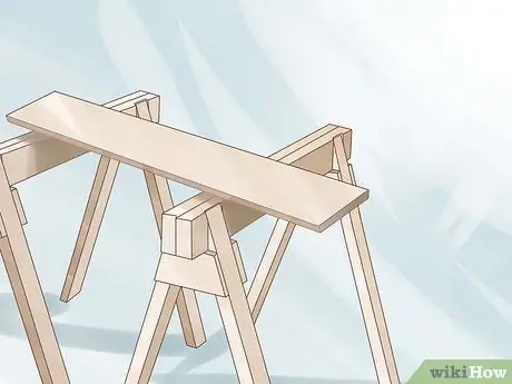 Age Wood с пищевой содой Шаг 6