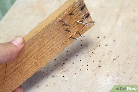 Бедственное дерево, шаг 4
