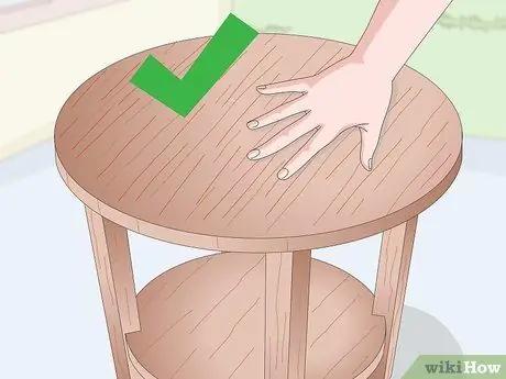 Нанесите Ceruse Finish Step 1