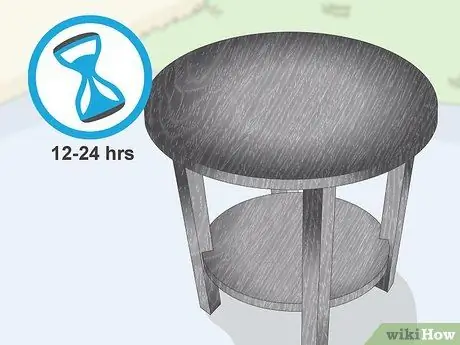 Нанесите Ceruse Finish Step 11