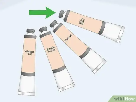 Нанесите Ceruse Finish Step 5