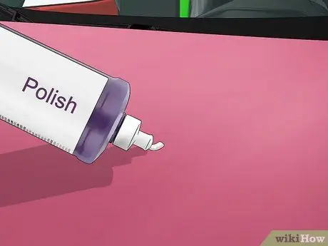Польская лаковая краска Step 7