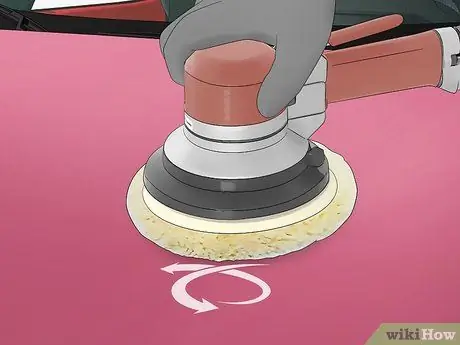 Польская лаковая краска Step 8