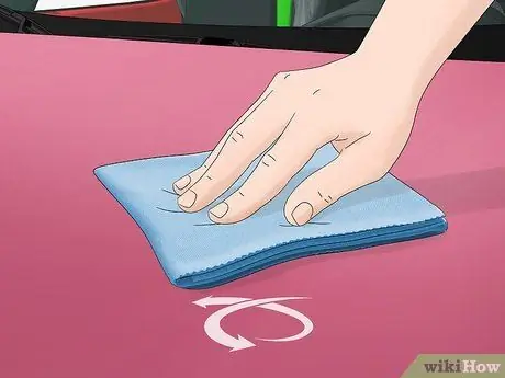 Польская лаковая краска Step 9