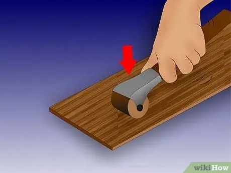 Нанесите шпон Step 6 Нанесите шпон Step 6