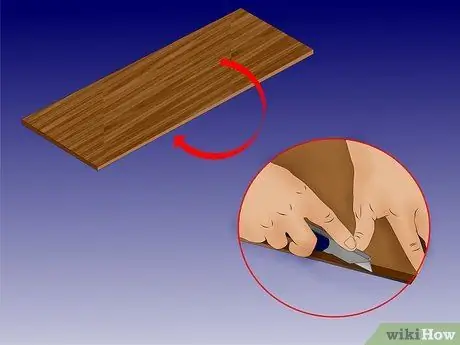 Нанесите шпон Step 8 Нанесите шпон Step 8