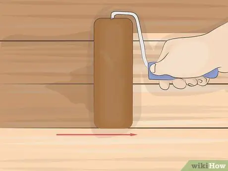 Нанесите Ipe Oil Step 12 Нанесите Ipe Oil Step 12