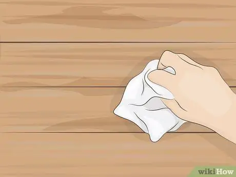 Нанесите Ipe Oil Step 13 Нанесите Ipe Oil Step 13