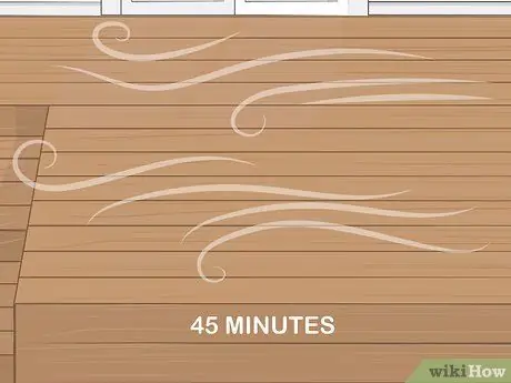Нанесите Ipe Oil Step 14 Нанесите Ipe Oil Step 14