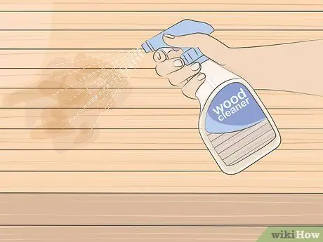 Нанесите Ipe Oil Step 7 Нанесите Ipe Oil Step 7