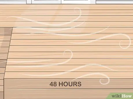 Нанесите Ipe Oil Step 8 Нанесите Ipe Oil Step 8