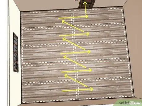 Нанесите Osmo Polyx Oil Step 11