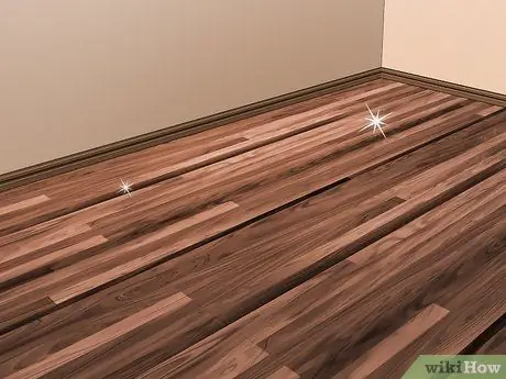 Нанесите Osmo Polyx Oil Step 17