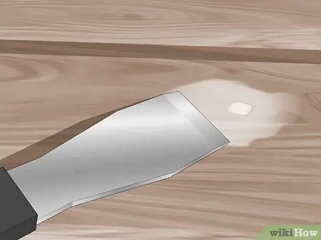 Нанесите Osmo Polyx Oil Step 4