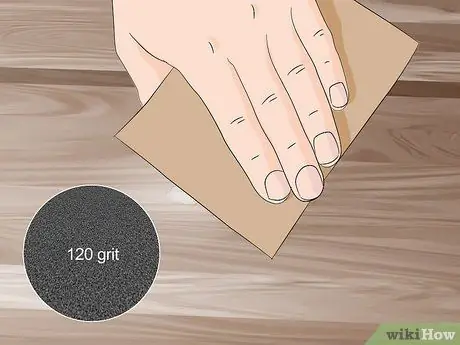 Нанесите Osmo Polyx Oil Step 5