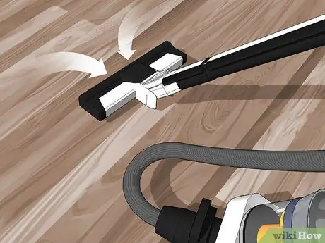 Нанесите Osmo Polyx Oil Step 6