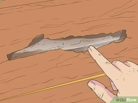 Чистый деревянный сайдинг Шаг 4 Чистый деревянный сайдинг Шаг 4