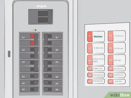 Снимите кухонные шкафы, шаг 3 Снимите кухонные шкафы, шаг 3