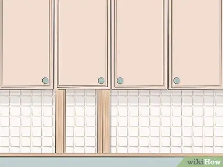 Снимите кухонные шкафы, шаг 6 Снимите кухонные шкафы, шаг 6