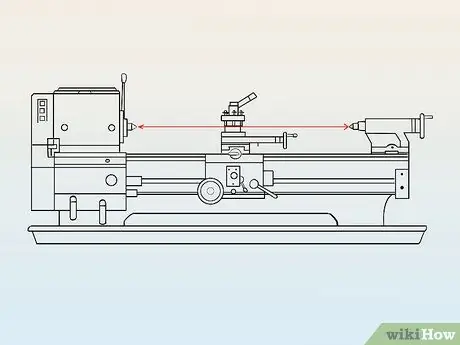 Выберите токарный станок Шаг 2