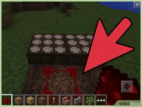 Сделай это навсегда ночью в Minecraft, шаг 13