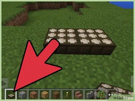 Сделай это навсегда ночью в Minecraft, шаг 2