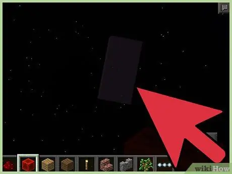 Сделай это навсегда ночью в Minecraft, шаг 7