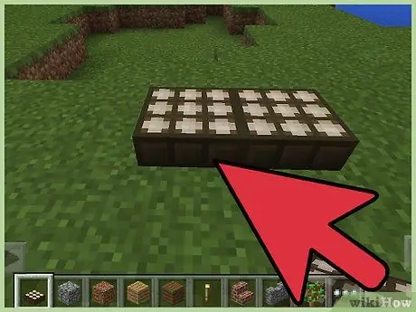 Сделай это навсегда ночью в Minecraft, шаг 9