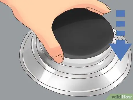 Горелки на чистом газе Шаг 10